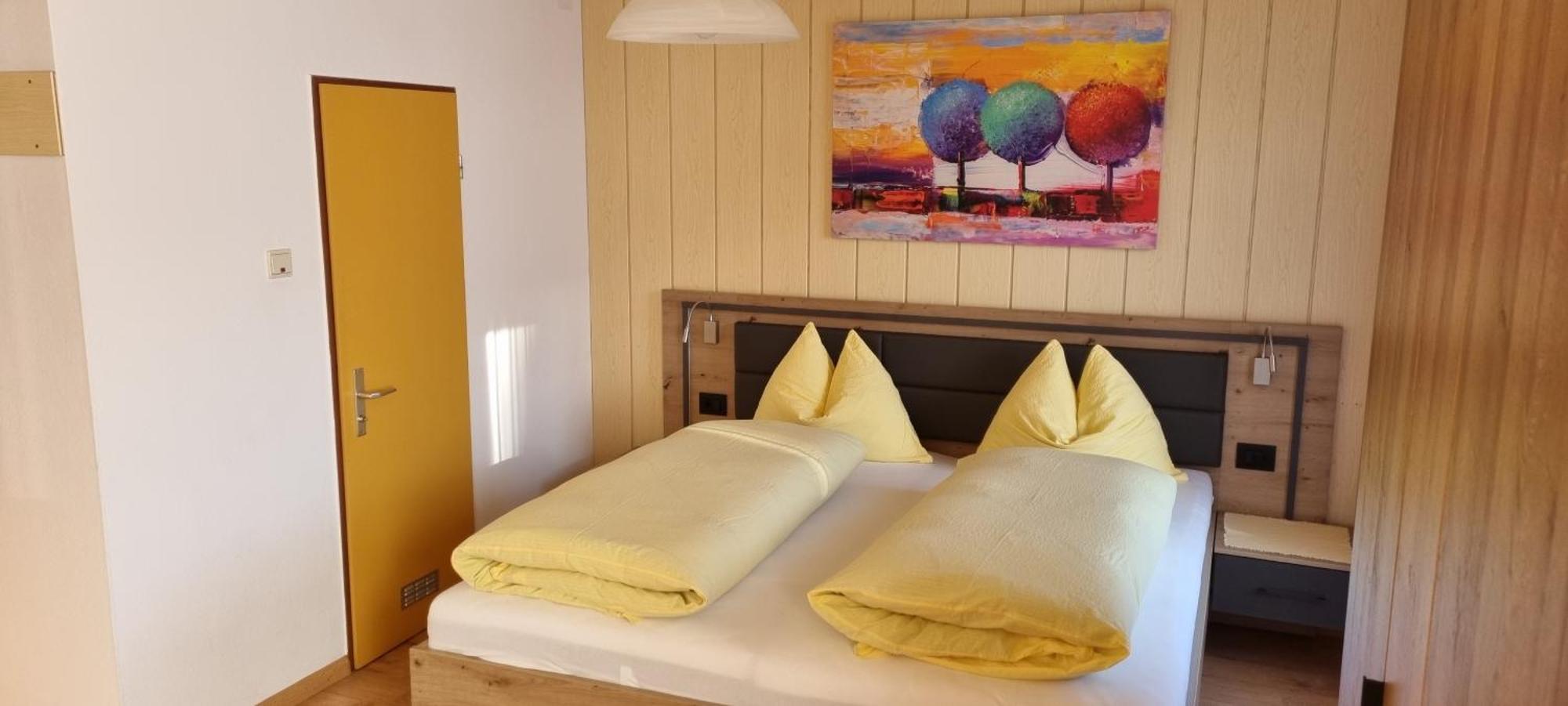 Bed and Breakfast Garni Helfer à Dobbiaco Extérieur photo