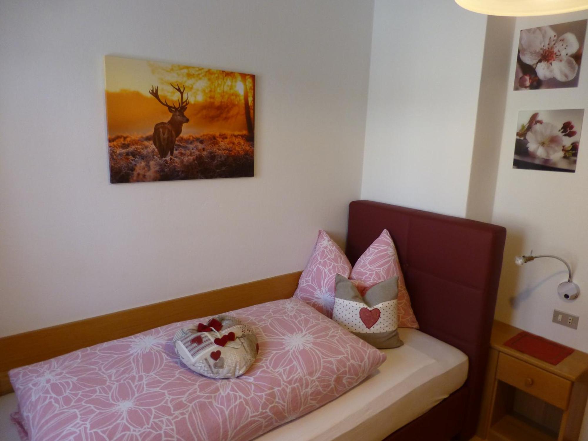 Bed and Breakfast Garni Helfer à Dobbiaco Extérieur photo