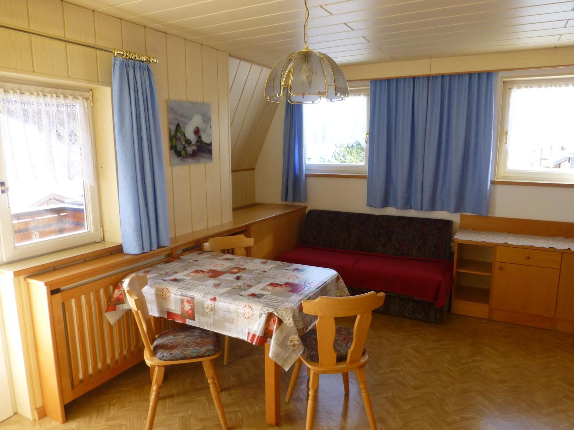 Bed and Breakfast Garni Helfer à Dobbiaco Extérieur photo