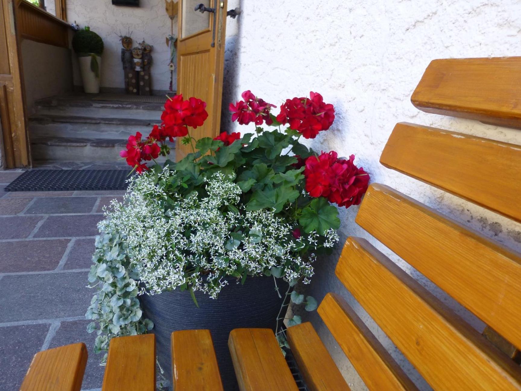 Bed and Breakfast Garni Helfer à Dobbiaco Extérieur photo