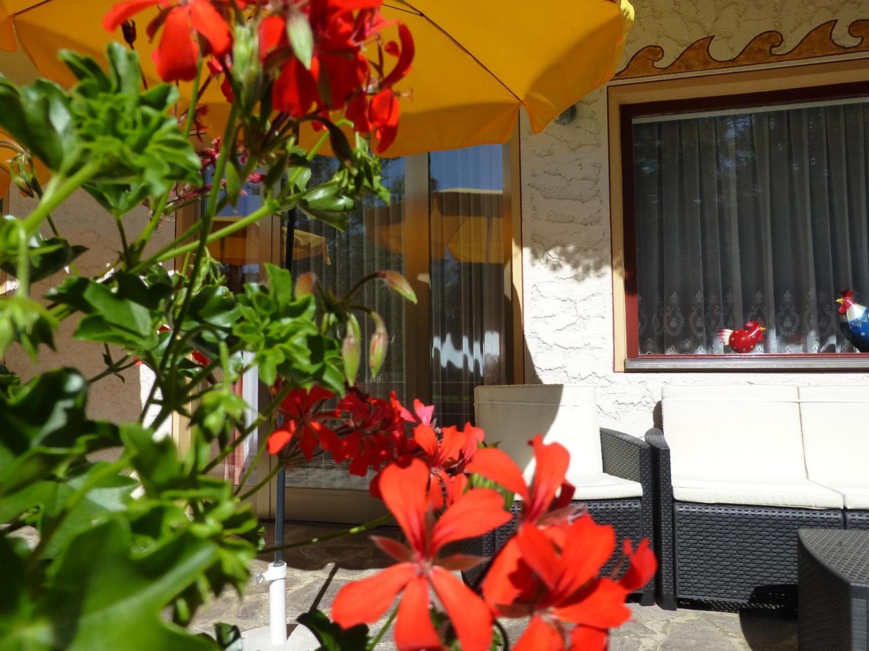 Bed and Breakfast Garni Helfer à Dobbiaco Extérieur photo